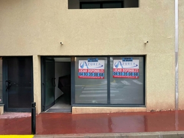 Photo 1 – vente Locaux commerciaux	CANNES (06400)