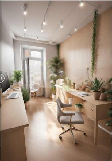 Photo 1 – location bureaux	NICE (06300)