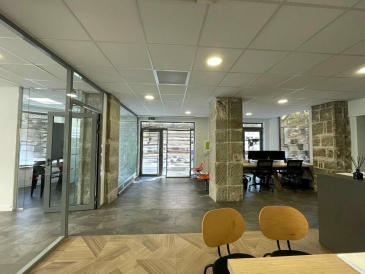 Photo 1 – location Locaux commerciaux	NICE (06100)