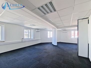 Photo 1 – vente bureaux	NICE (06200)