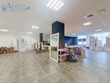 Photo 1 – location Entrepôts / activités	BIOT (06410)