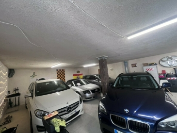 Photo 1 – location Entrepôts / activités	MOUGINS (06250)