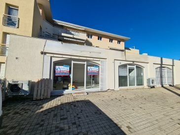 Photo 1 – location Locaux commerciaux	LE CANNET (06110)