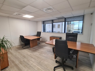 Photo 1 – location bureaux	NICE (06200)