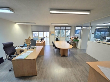 Photo 1 – location bureaux	NICE (06200)