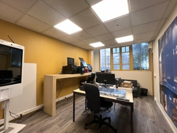 Photo 1 – location Locaux commerciaux	NICE (06100)