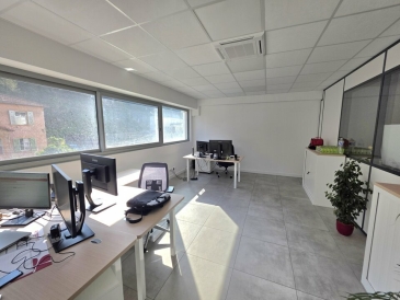 Photo 1 – location bureaux	NICE (06200)