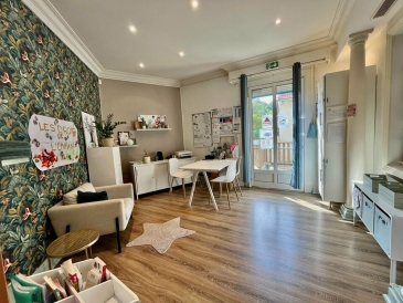 Photo 1 – location bureaux	NICE (06000)