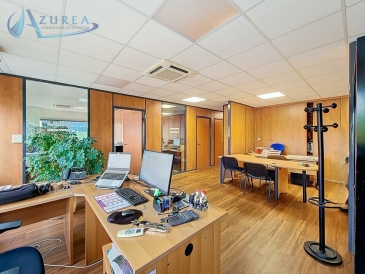 Photo 1 – location bureaux	NICE (06200)