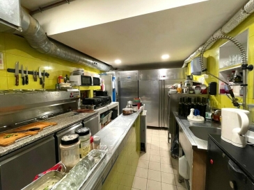 Photo 1 – cession de fonds Fonds de commerce	NICE (06300)