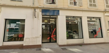 Photo 1 – location Locaux commerciaux	NICE (06000)
