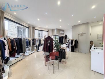 Photo 1 – location Locaux commerciaux	NICE (06000)