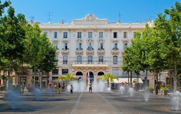 Photo 1 – cession de bail Locaux commerciaux	ANTIBES (06600)