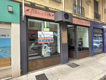 Photo 1 – location Locaux commerciaux	NICE (06000)