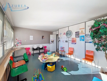 Photo 1 – vente bureaux	SAINT LAURENT DU VAR (06700)