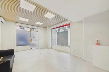 Photo 1 – location Locaux commerciaux	NICE (06300)