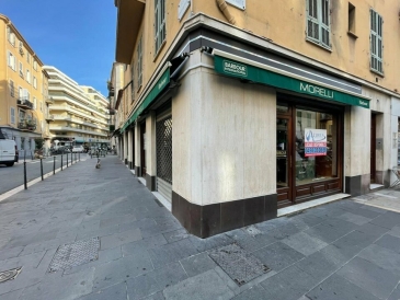 Photo 1 – cession de bail Locaux commerciaux	NICE (06300)