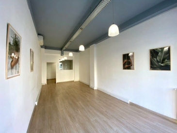 Photo 1 – vente Locaux commerciaux	NICE (06300)