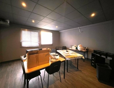 Photo 1 – vente bureaux	CANNES LA BOCCA (06150)