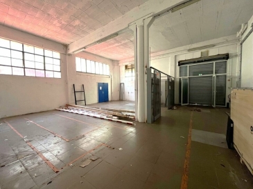 Photo 1 – location Entrepôts / activités	NICE (06000)