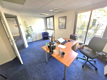 Photo 1 – location bureaux	NICE (06000)