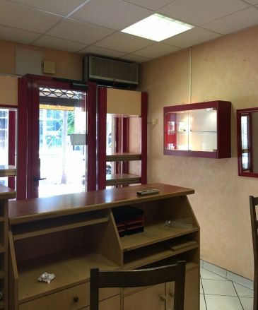 Photo 1 – vente Locaux commerciaux	NICE (06300)