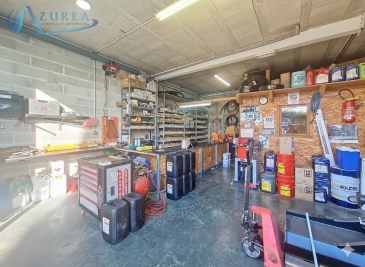 Photo 1 – vente Entrepôts / activités	LE MUY (83490)