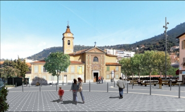 Photo 1 – cession de fonds Fonds de commerce	NICE (06300)