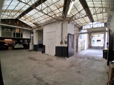 Photo 1 – location Entrepôts / activités	NICE (06000)