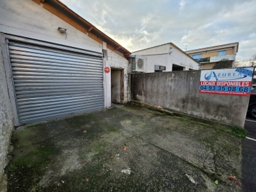 Photo 1 – location Entrepôts / activités	FREJUS (83600)