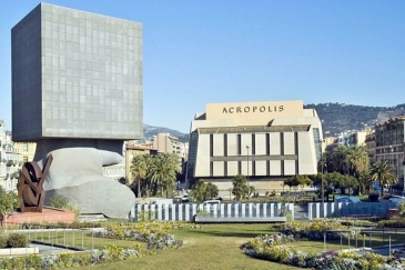 Photo 1 – vente Locaux commerciaux	NICE (06300)