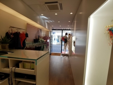 Photo 1 – location Locaux commerciaux	NICE (06000)