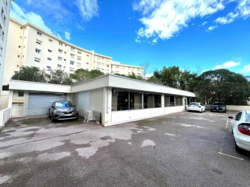 Photo 1 – vente Locaux commerciaux	CANNES (06400)