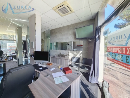 Photo 10 – location Locaux commerciaux	ANTIBES (06600)