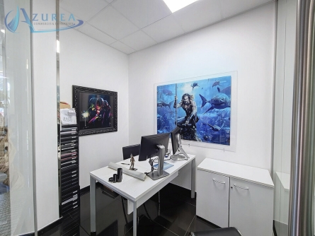 Photo 8 – location Locaux commerciaux	ANTIBES (06600)