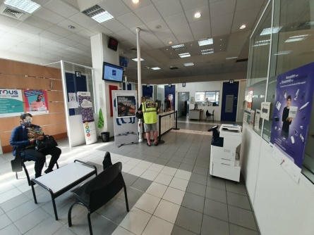 Photo 2 – vente Locaux commerciaux	MENTON (06500)