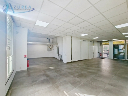 Photo 3 – location Locaux commerciaux	NICE (06200)