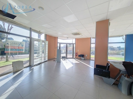 Photo 1 – location Locaux commerciaux	ANTIBES (06600)