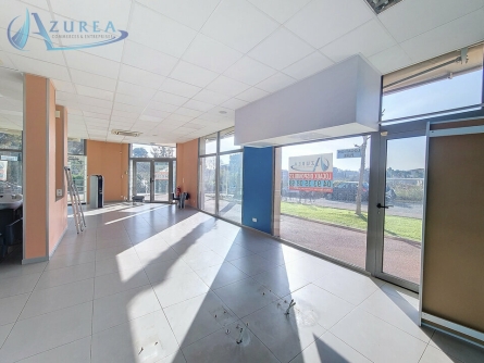 Photo 2 – location Locaux commerciaux	ANTIBES (06600)