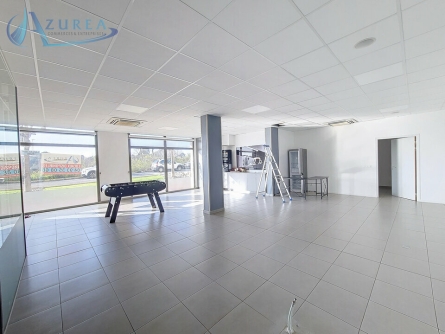Photo 1 – location Locaux commerciaux	ANTIBES (06600)