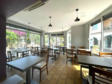 Photo 2 – vente Locaux commerciaux	VALLAURIS (06220)