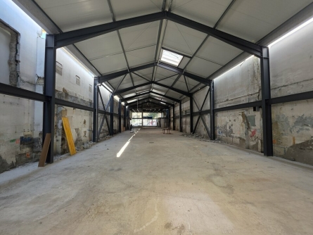 Photo 2 – vente Entrepôts / activités	NICE (06000)