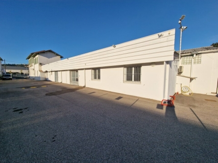 Photo 2 – location Entrepôts / activités	NICE (06200)