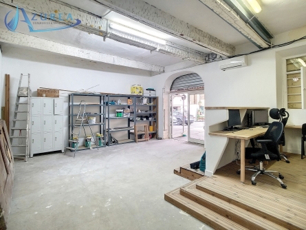 Photo 1 – location Entrepôts / activités	NICE (06000)