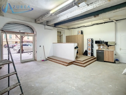 Photo 2 – location Entrepôts / activités	NICE (06000)