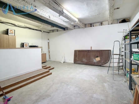 Photo 3 – location Entrepôts / activités	NICE (06000)