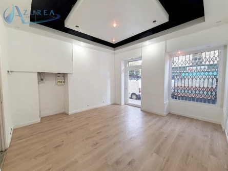 Photo 1 – vente Locaux commerciaux	NICE (06000)