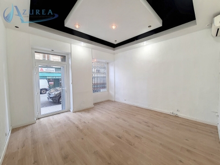 Photo 2 – vente Locaux commerciaux	NICE (06000)