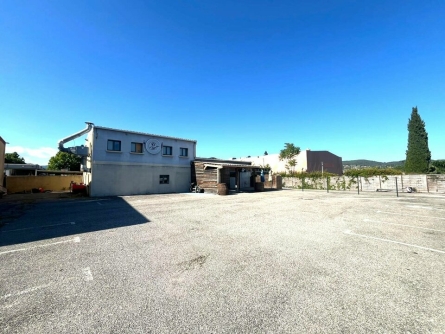 Photo 1 – vente Locaux commerciaux	DRAGUIGNAN (83300)