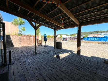 Photo 2 – vente Locaux commerciaux	DRAGUIGNAN (83300)